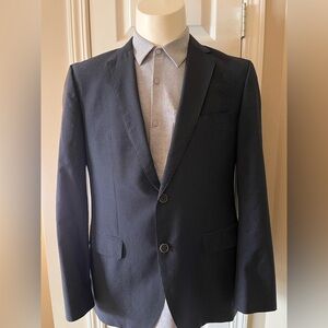 Mens Hugo Boss Virgin Wool Blazer 40R